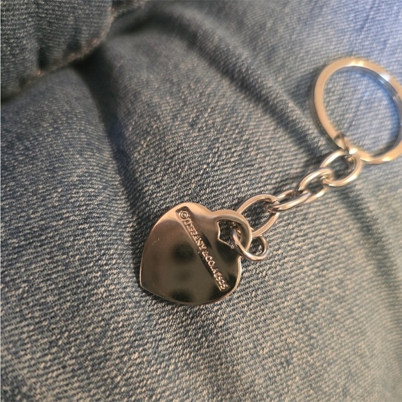 Tiffany & Co Keychain - Picture 3 of 11